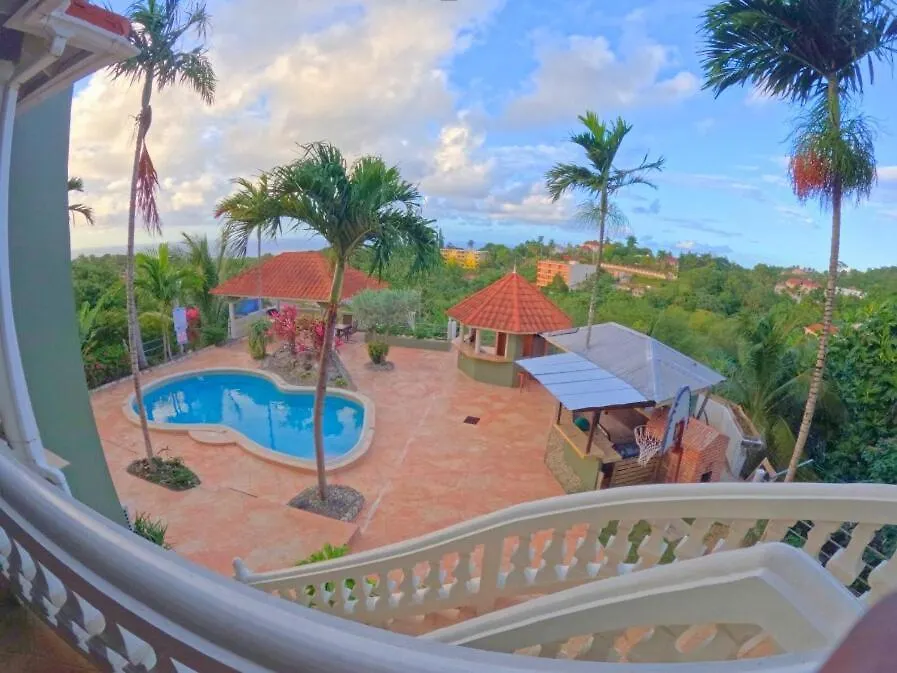 Nyaraló Escape-Relax-Repeat Morris Home Resorts Montego Bay